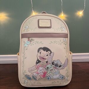 Loungefly Lilo & Stitch Ugly Duckling Backpack